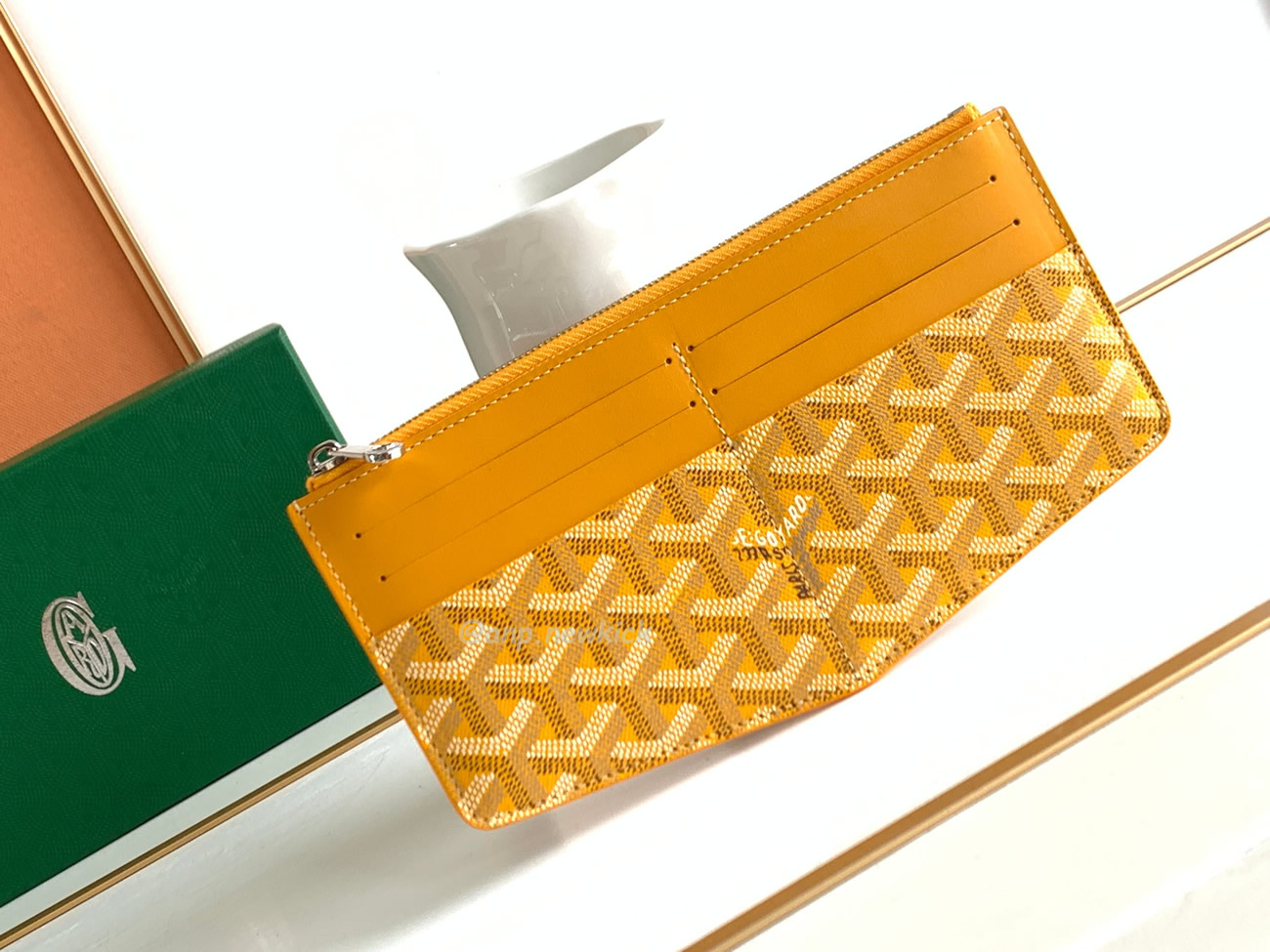 Goyard Insert Louise Card Holder (14) - newkick.cc